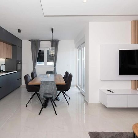 Penthouse Paola- Modern And Luxury Apartment In Zadar Luaran gambar