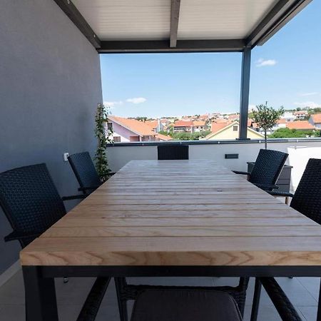 Penthouse Paola- Modern And Luxury Apartment In Zadar Luaran gambar