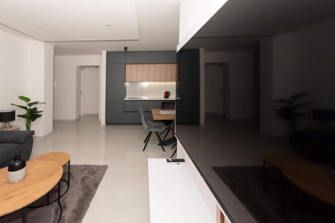 Penthouse Paola- Modern And Luxury Apartment In Zadar Luaran gambar