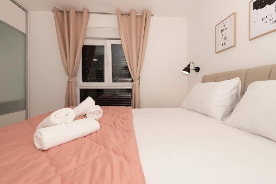 Penthouse Paola- Modern And Luxury Apartment In Zadar Luaran gambar