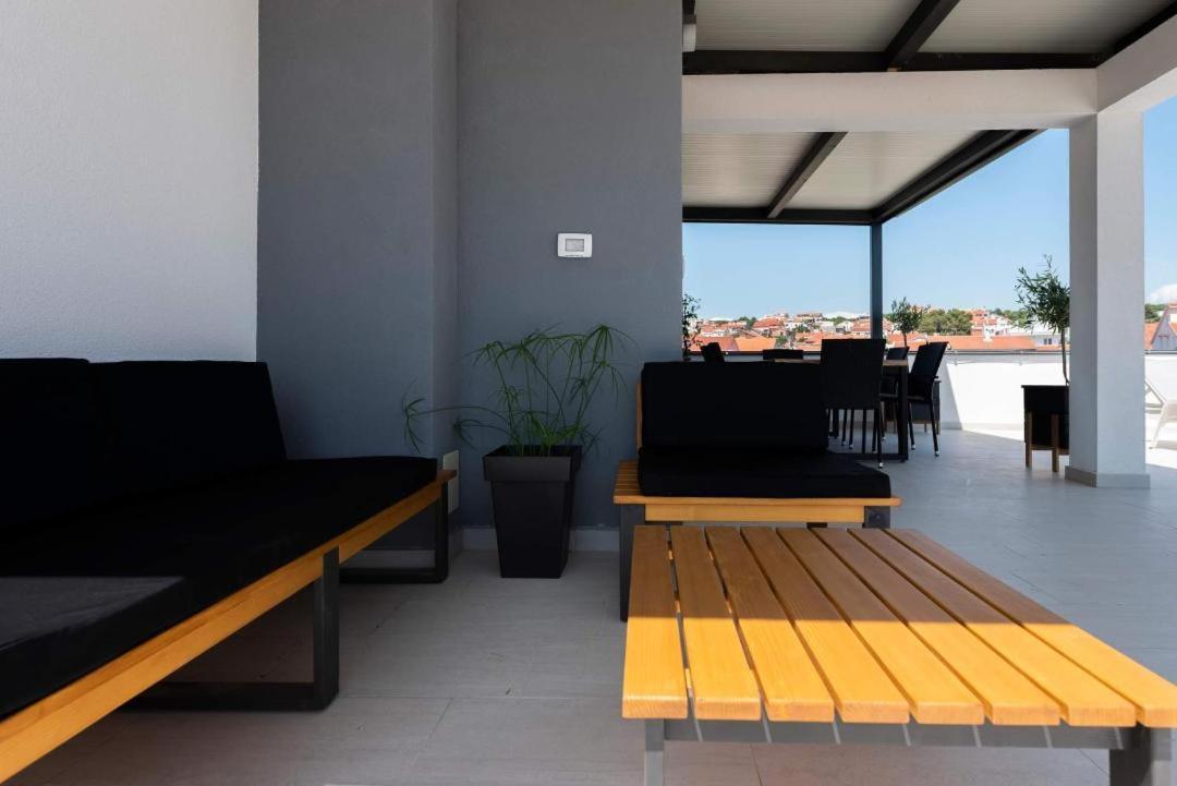 Penthouse Paola- Modern And Luxury Apartment In Zadar Luaran gambar
