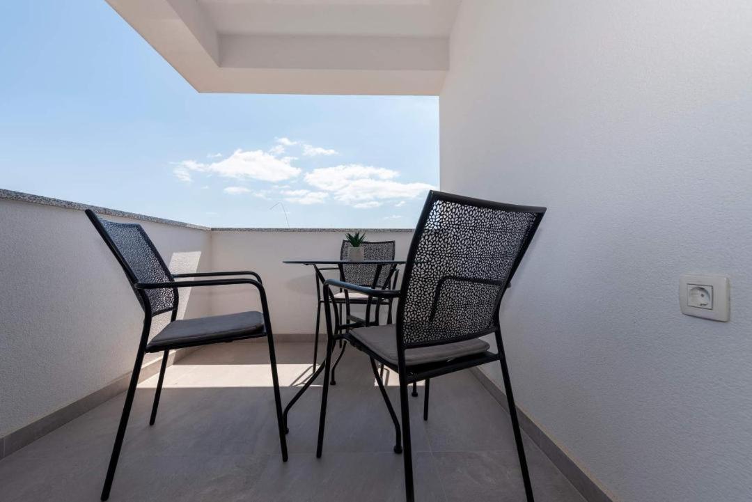 Penthouse Paola- Modern And Luxury Apartment In Zadar Luaran gambar