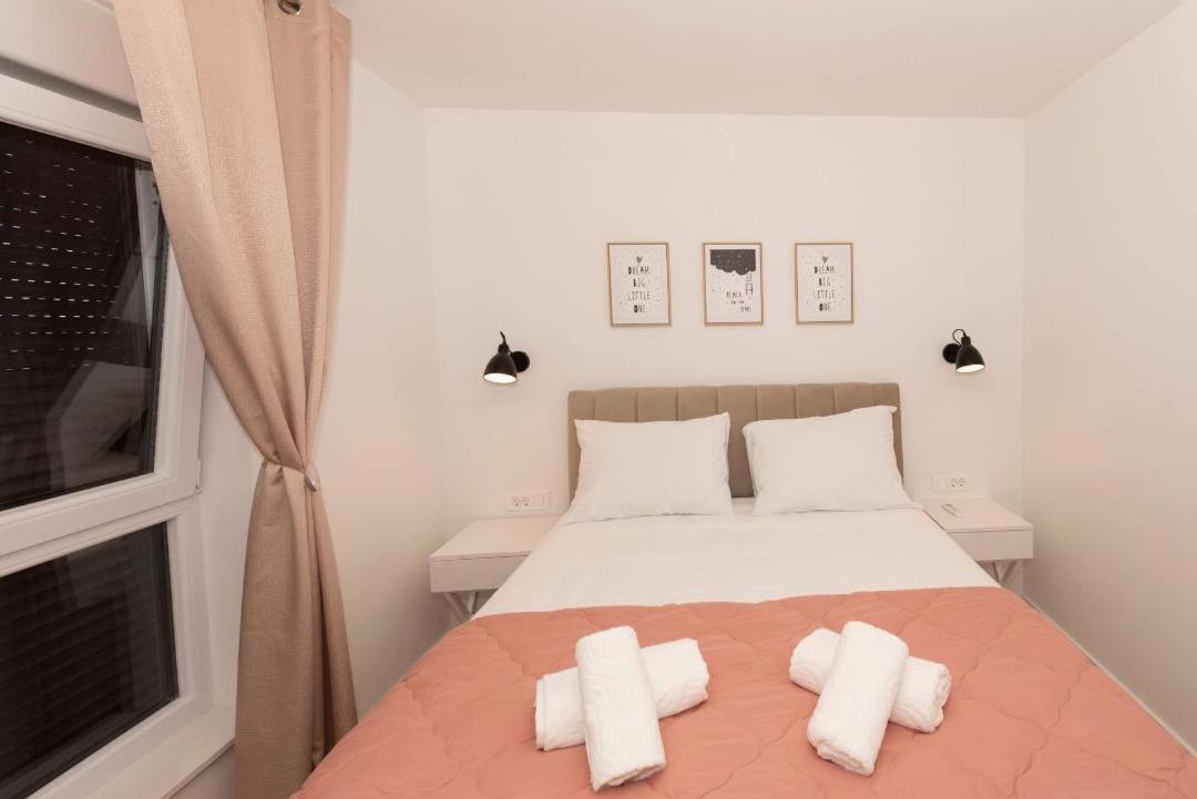 Penthouse Paola- Modern And Luxury Apartment In Zadar Luaran gambar