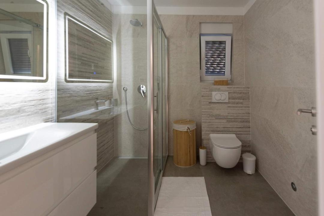 Penthouse Paola- Modern And Luxury Apartment In Zadar Luaran gambar