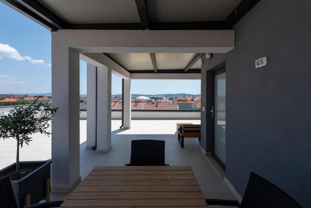 Penthouse Paola- Modern And Luxury Apartment In Zadar Luaran gambar
