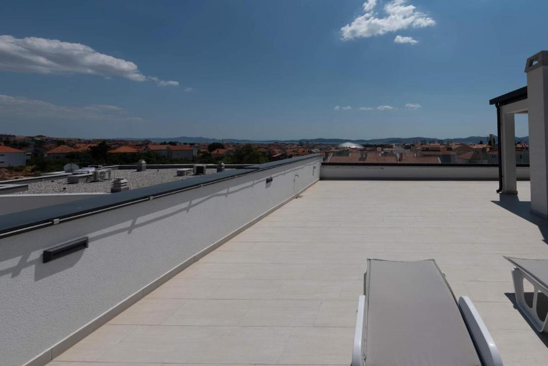 Penthouse Paola- Modern And Luxury Apartment In Zadar Luaran gambar
