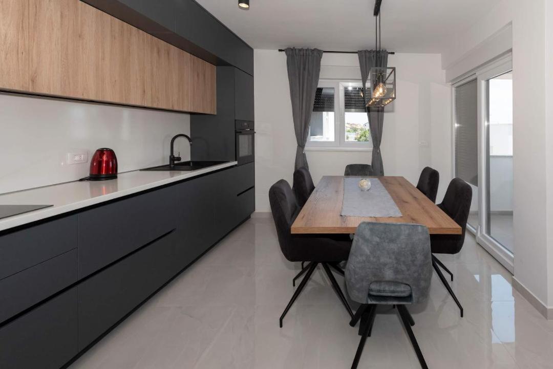 Penthouse Paola- Modern And Luxury Apartment In Zadar Luaran gambar