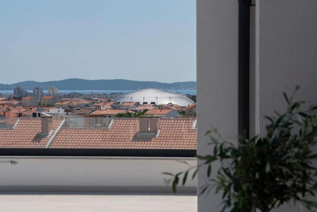 Penthouse Paola- Modern And Luxury Apartment In Zadar Luaran gambar