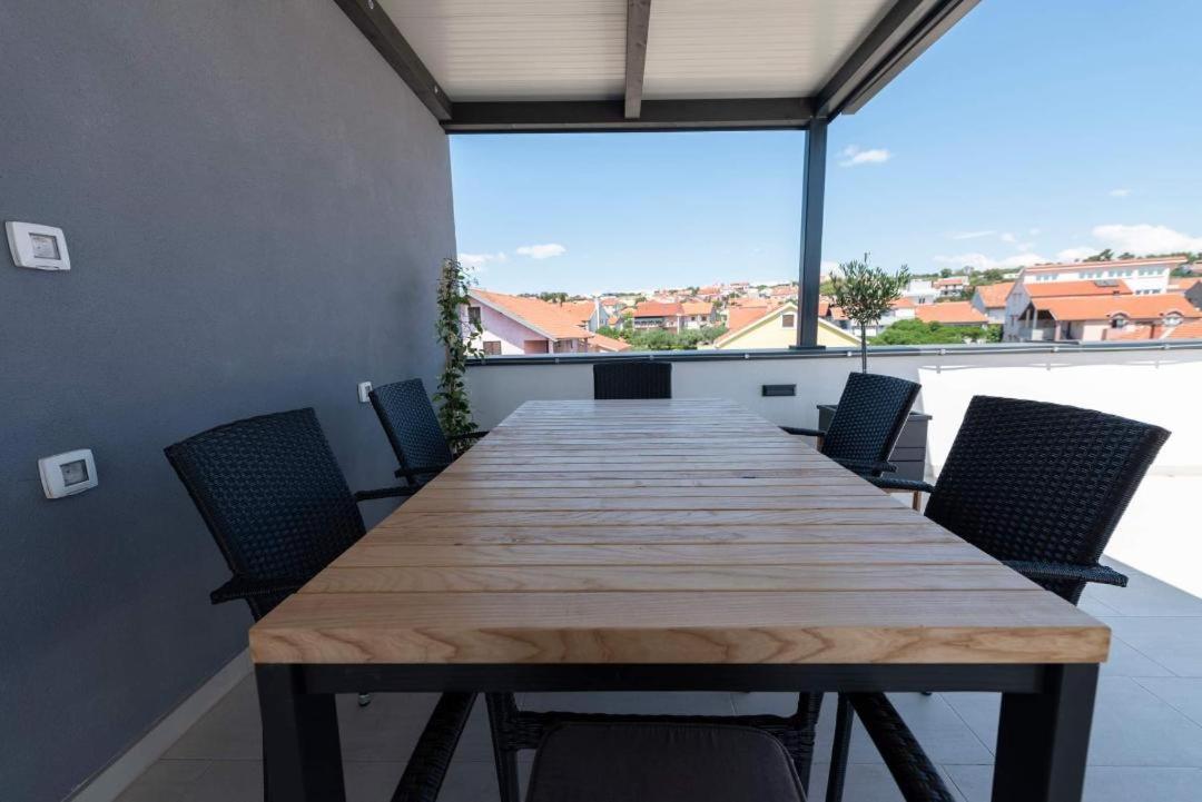 Penthouse Paola- Modern And Luxury Apartment In Zadar Luaran gambar